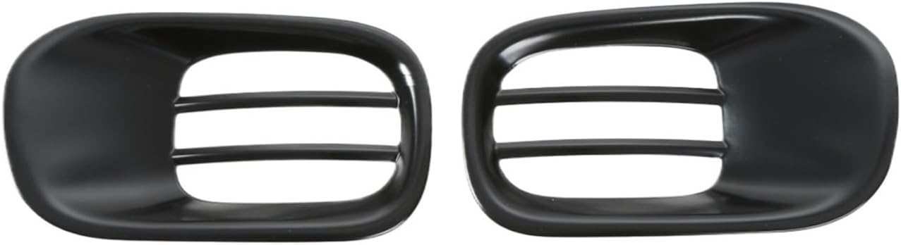 Car Rear Tail Fog Light Lamp Decoration Cover Stickers Compatible For Renegade 2016-2022 Lamp Hoods Guard Exterior Accessories Iron