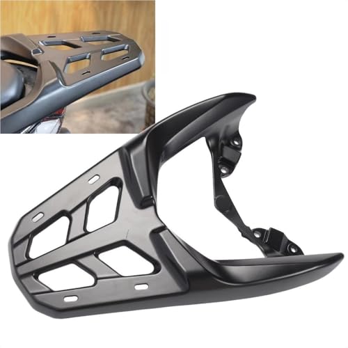 Support coffre arrière NMAX155 2025 porte-bagages moto robuste
