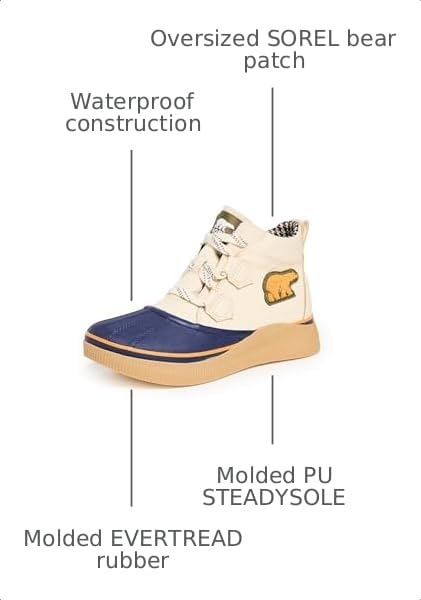 Image of SOREL Women's Out N About lV Classic Waterproof Boot