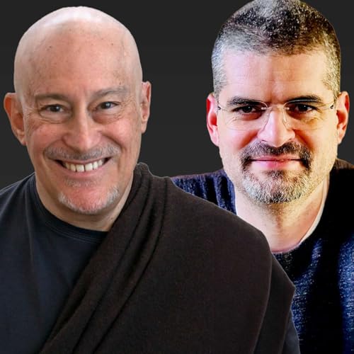 Bernardo Kastrup and Shinzen Young on Mysticism and Science copertina