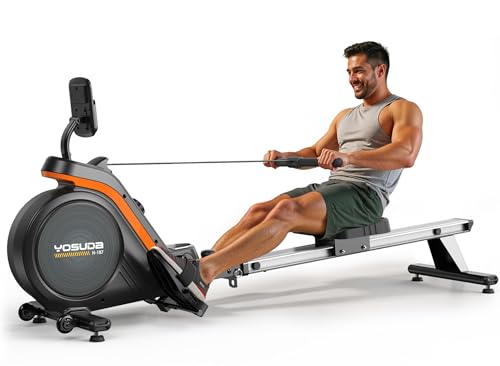 YOSUDA PRO Magnetic Rower