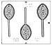 Vagina Lollipop Chocolate Candy Mold 769