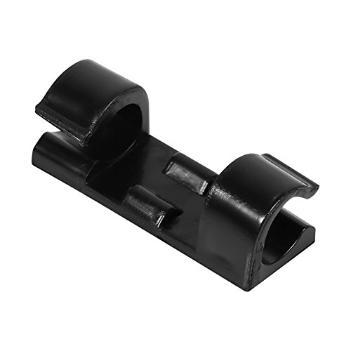 FIYO Fascette fermacavi da 20 Pezzi, fermacavi con...