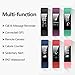 Lintelek Fitness Tracker - Activity Tracker with Heart Rate Monitor, Smart Fitness Watch with Sleep Monitor, Step Counter, Calorie Counter, Pedometer Watch for Women Men and Gift