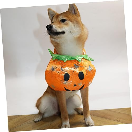 Disfraz de Halloween Calabaza para Perros Totority miniatura 5
