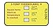 3-Temp Thermolabel 150Â°F 160Â°F 170Â°F Temperature Label for Dishwashers Pack of 16 Labels