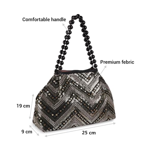 Image of Mochi Women's Fashionable Faux Leather Wristlet