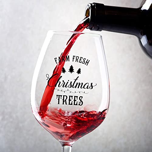 Rimego Juego de 2 copas de vino tinto con tallo para cabernet, pinot, negro, borgoña, burdeos, burdeos, burdeos, 17 onzas