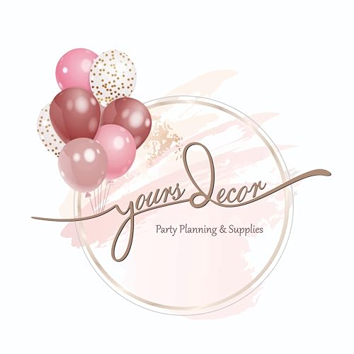 Image of Balloon Decoration Kit - 46 PCS White, Blue & Silver Balloons with Moon Foil Balloon for Birthday, Weddings, Anniversary & Events Garland Set | Birthday Decoration Items for Kids & Adults