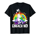 Witzige Nö Einfach Nö Motive von Lifua