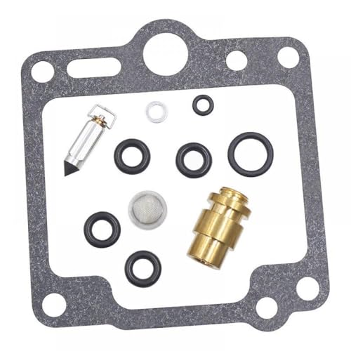 Kit de reparación de carburadores FJ1200 para restaurar tu moto antes de viajar