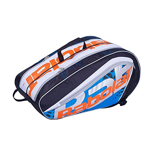 Babolat RH Perf Lite Bolsa de Deporte  Unisex Adulto  Negro Azul  Talla Única