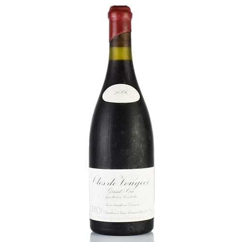 フランス クロ・ヴージョ 2006 (ワイン) 価格比較 - 価格.com