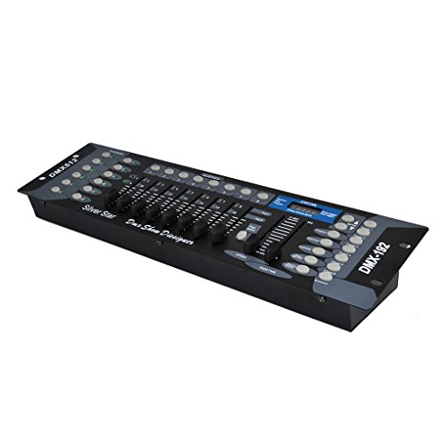 楽器・機材 Tomshine DMX512/DMX192舞台照明コントローラー 【本体のみ】