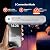 INKBIRD WiFi Wireless Meat Thermometer with 360°Readable LCD Standalone Base?4 Probes Digital Food Meat Thermometer with Remote Control for BBQ, Grill, Oven, Smoker, Rotisserie, Kitchen