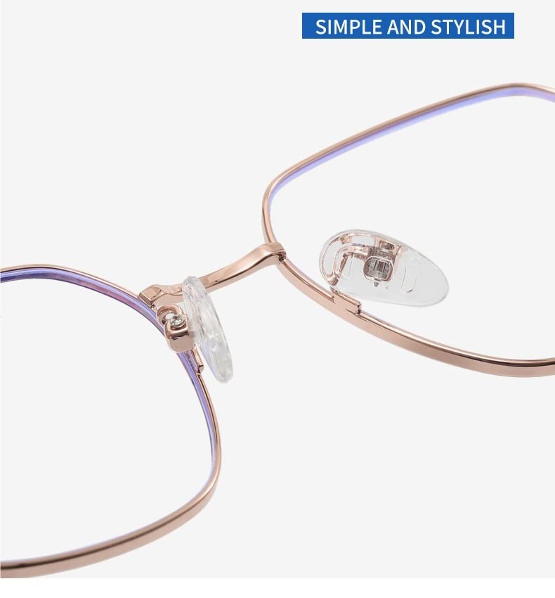 Eyekepper Occhiali Da Lettura Di Grandi - Lettori Retrò Per Leggere Donna - Montatura Marrone/Tartaruga Diottrie 2.75 - Foto 2