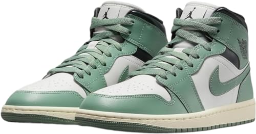 Image of Nike Women's Air Jordan 1 Mid Sneaker