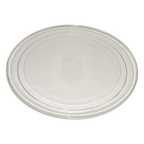 Microwave Oven Glass Plate Compatible for Whirlpool