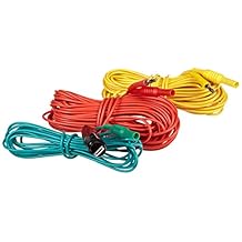 Megger 6220-805 Earth Test Cable Set for DET3T Digital Earth Tester