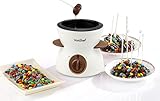 Electric Chocolate Fondue Melting Pot