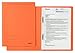 Produktbild LEITZ Schnellhefter Fresh, DIN A4, Karton, orange 30030045