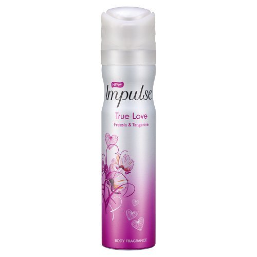 Preisvergleich Produktbild Impulse Body Spray True Love 75ml