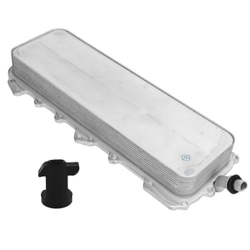 Resfriador de óleo do Motor LR010754 Trocador de Calor Altamente Eficiente e Durável para Land Rover