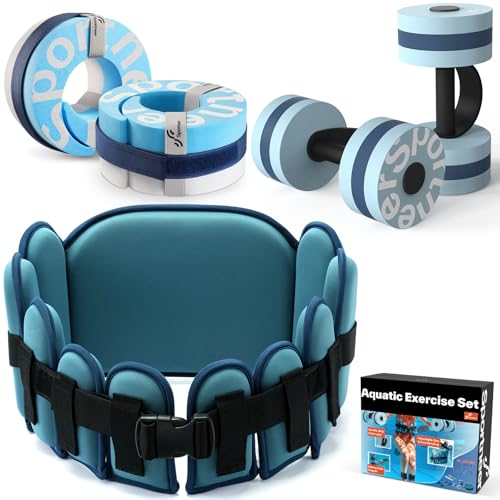 Sportneer Aquatic Combo Set
