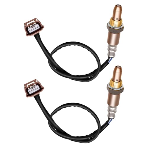 Sensor de oxígeno 234-9135 para Infiniti y Nissan 2 pcs miniatura 1