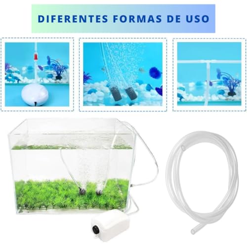 Mangueira De Silicone Reforçada Transparente 4mm Para Aquario Bomba De Agua Compressor Irrigação E C