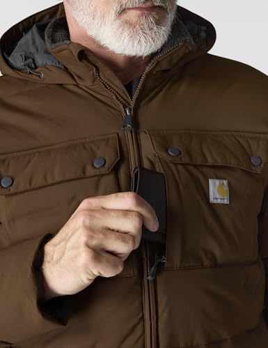 Image of Carhartt Men's Montana Loose Fit Insulated Jacket