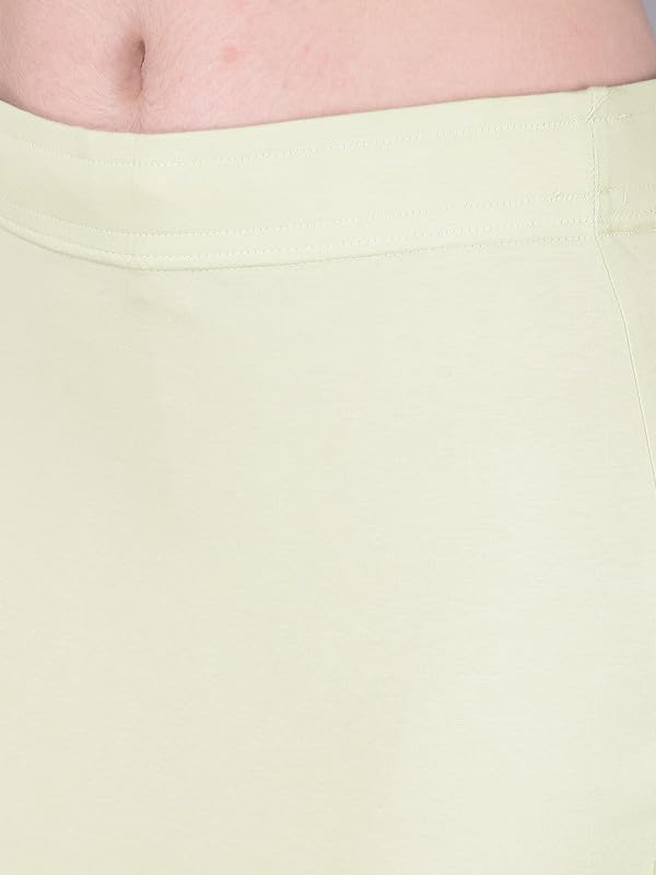 Image of Comfort Lady Women Cotton Blend Saree Shapewear /Saree Shapers Underskirt /Saree Petticoat