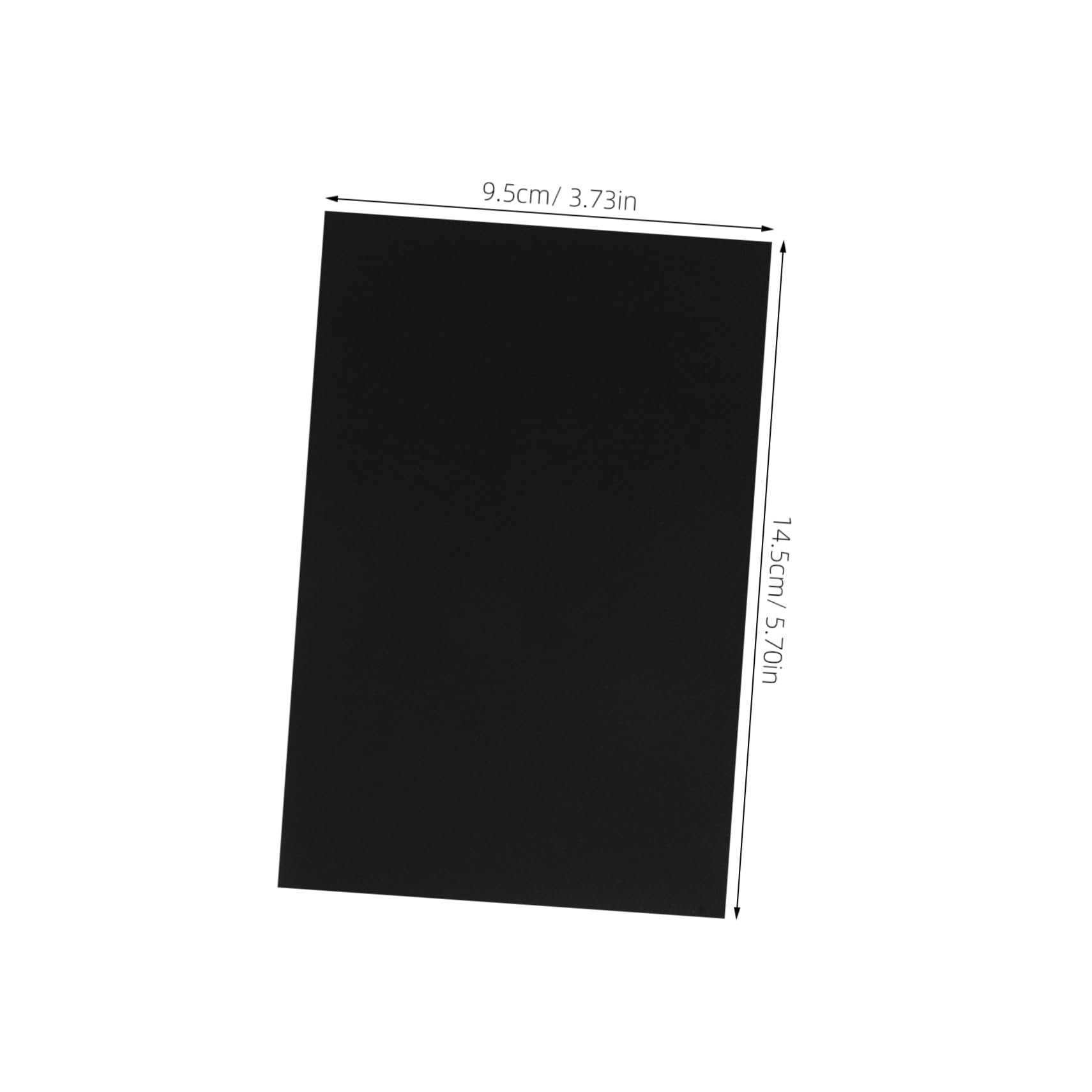 BESTonZON 3pcs PVC Repair Patches for Inflatable Surfboard Durable Rectangle Surfboard Repair Stickers for Paddle Board Convenient Multi Functional Kit for Outdoor Use