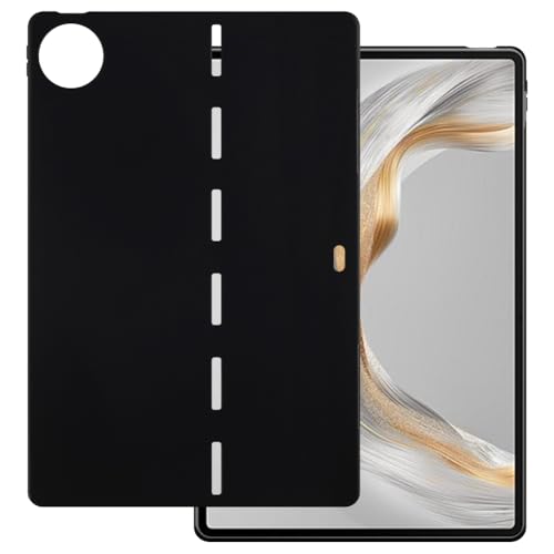 OAGELIM Case Compatible with Huawei MatePad Edge PaperMatte 14.2 2025, Lightweight Soft TPU, Anti-Scratch Ultra Slim Protective Tablet Cover, Shockproof Shell Impact Resistant(Black)