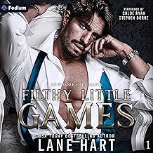Explore Digital Book Filthy Little Games: New York City Mafia, Book 1 Complete Guide Curated Content Best Seller