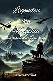 Legenden von Varethia: Band 2: Blut, Stahl und schwarzer Rauch (German Edition)
