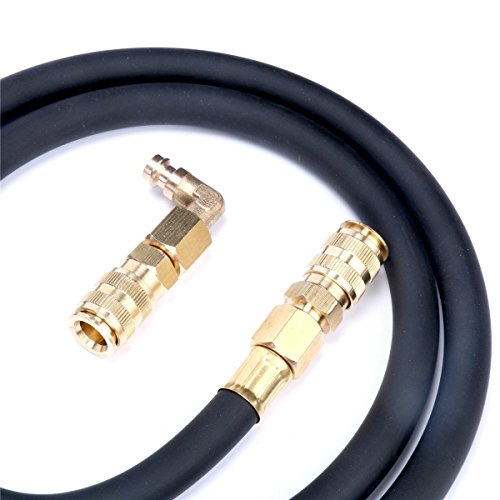 Wintools Engine Cylinder Oil Pressure Diagnostic Tester Tool Set #TOP5