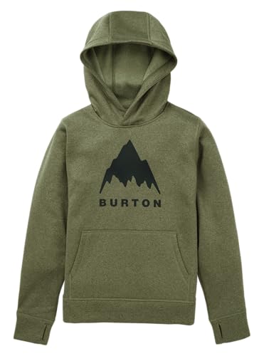 Image of Burton unisex-child Oak Pullover Hoodie