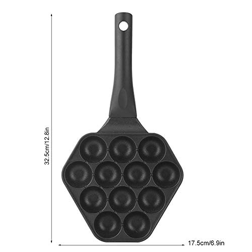 Takoyaki Pan, Panela Takoyaki para Cozinha Doméstica, Prato Takoyaki, Cozinha de Restaurante para Ca