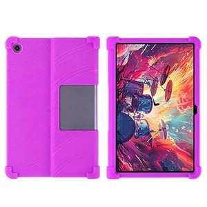 Generisch – Hülle für Lenovo Tab Plus 11.5 TB351FU - Leichte, kinderfreu