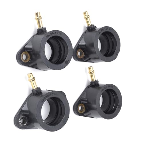 Adaptateur d'interface de carburateur moto pour Z400J Z550B GT550G