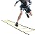 GHB Pro Agility Ladder Agility Training Ladder Speed 12 Rung 20ft with Carrying Bag
