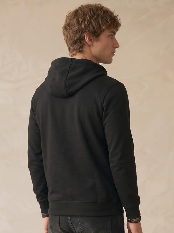 Image of XENOVAURBAN Zipper Hoodie for Men /Women | Unisex fit Cotton Fleece Hooded Sweatshirt - Zipper
