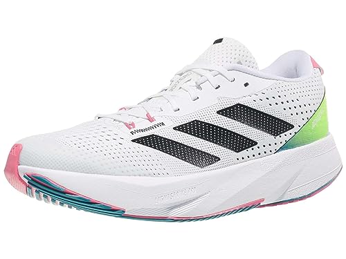 adidas Adizero Sl Footwear White/Core Black/Arctic Fusion 9 B (M)