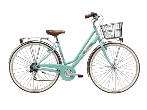 Adriatica Bazam - Bicicletta City Bike Donna 28" Panarea Lady