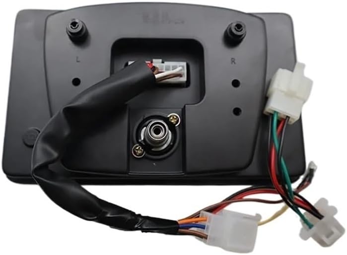 Motorcycle Speedometer Gauge Motorcycle Digital Speedometer Motobike Dashboard Lager Board Motorbike Odometer Speedometer Velometer Gauge Odometer