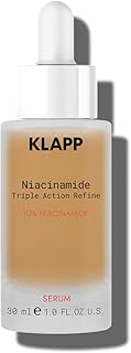 KLAPP 10% niacinamida Triple Action Refine su...