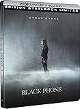 Black Phone 2 [4K Ultra HD + Blu-ray - Boîtier SteelBook limité]