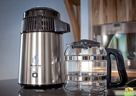 LOER Megahome - accessoires filtres inclus