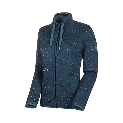 Preisvergleich Produktbild Mammut Damen Chamuera Hooded Midlayer-Jacke mit Kapuze, Wing Teal, XL